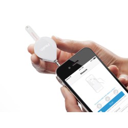 GLUCOMETRO iHEALTH ALIGN BG1