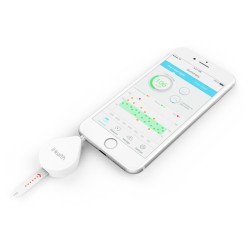 GLUCOMETRO iHEALTH ALIGN BG1