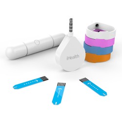 GLUCOMETRO iHEALTH ALIGN BG1