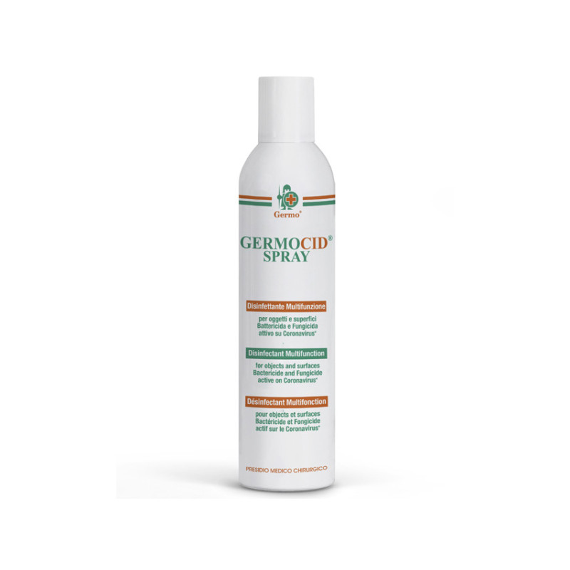 GERMOCID BASIC SPRAY 750 ml - senza vaporizzatore confezione da 12