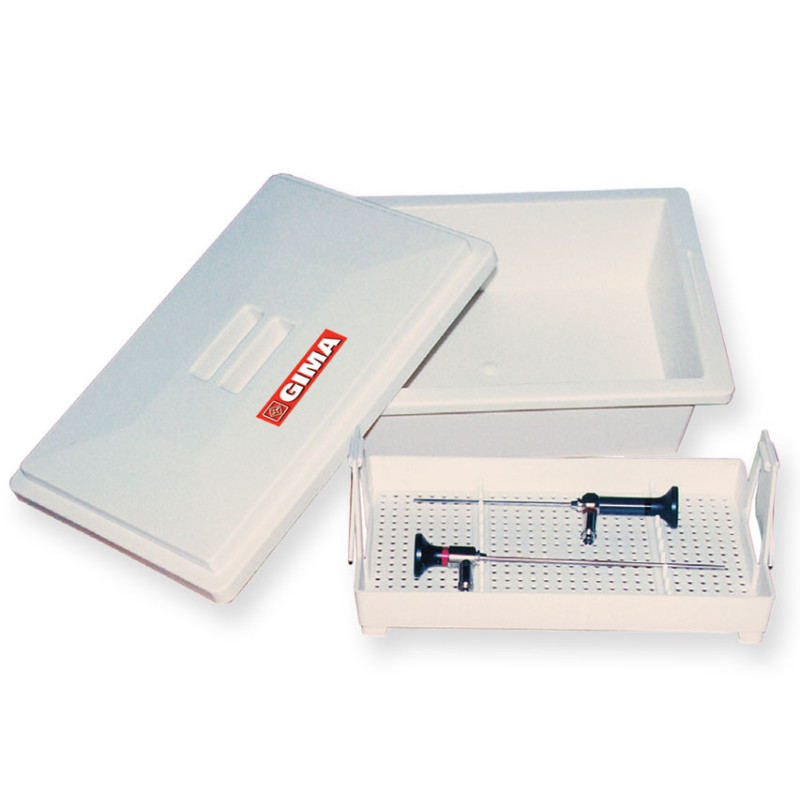 VASCHETTA STERILIZZAZIONE A FREDDO - 3 litri