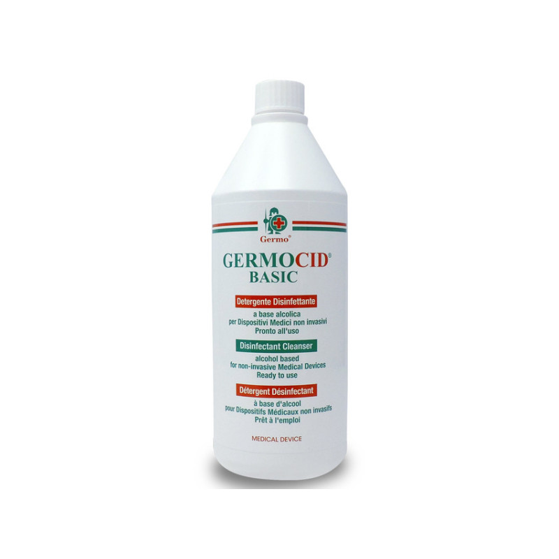 GERMOCID BASIC SPRAY 750 ml - senza vaporizzatore 1pz