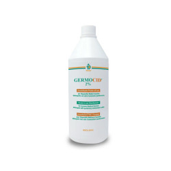 DISINFETTANTE STRUMENTI GERMOCID 2%
