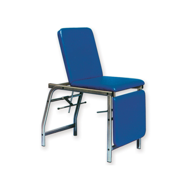 LETTINO MULTIFUNZIONI A 3 SEZIONI - blu